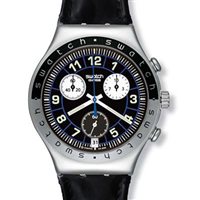 Orologio Swatch Irony Chrono in Acciaio YCS447S - YCS447S